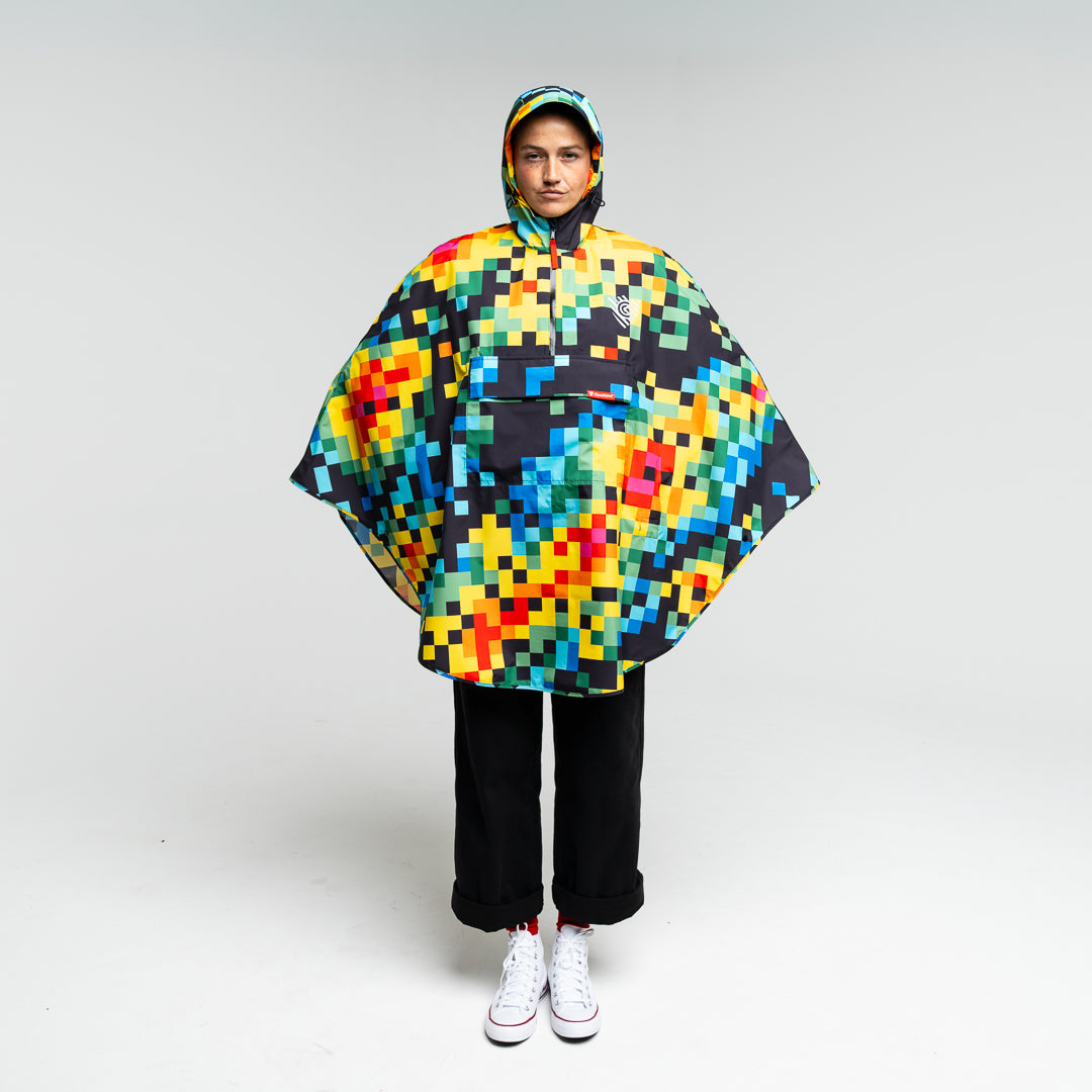 Rover 2.0 Rain Cape – Cleverhood