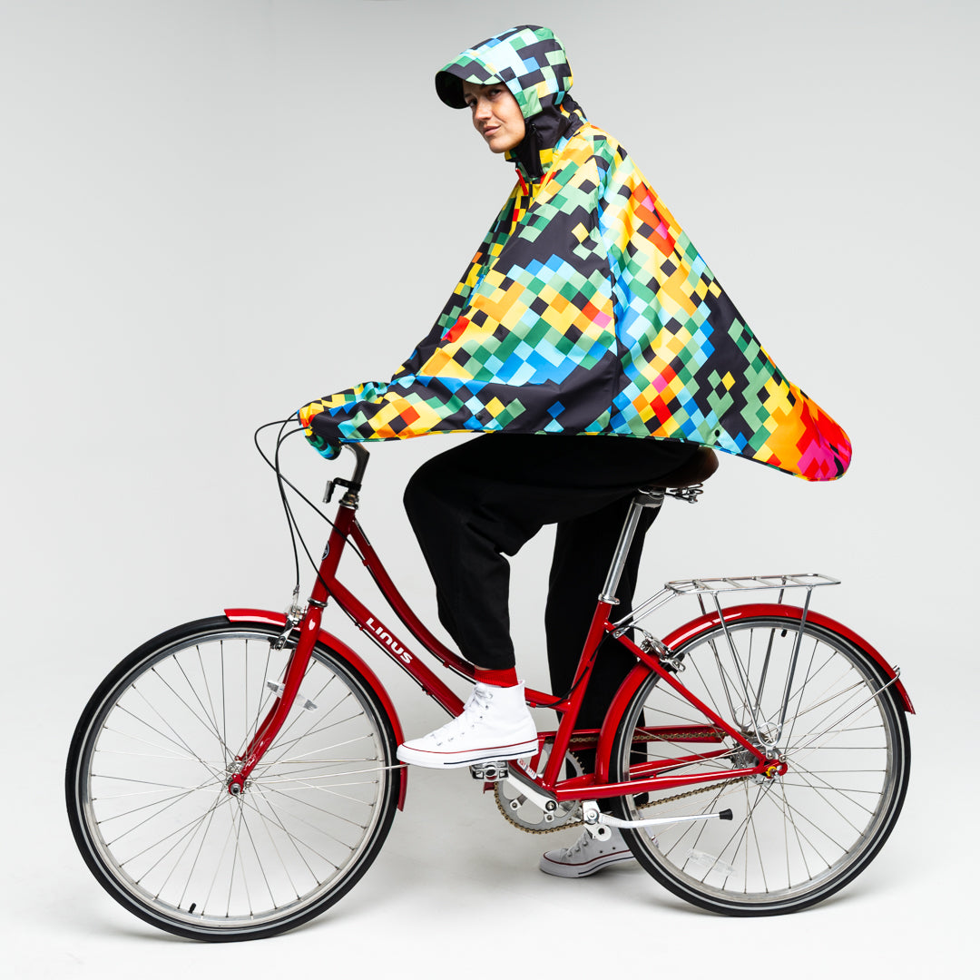 Rover 2.0 Rain Cape – Cleverhood