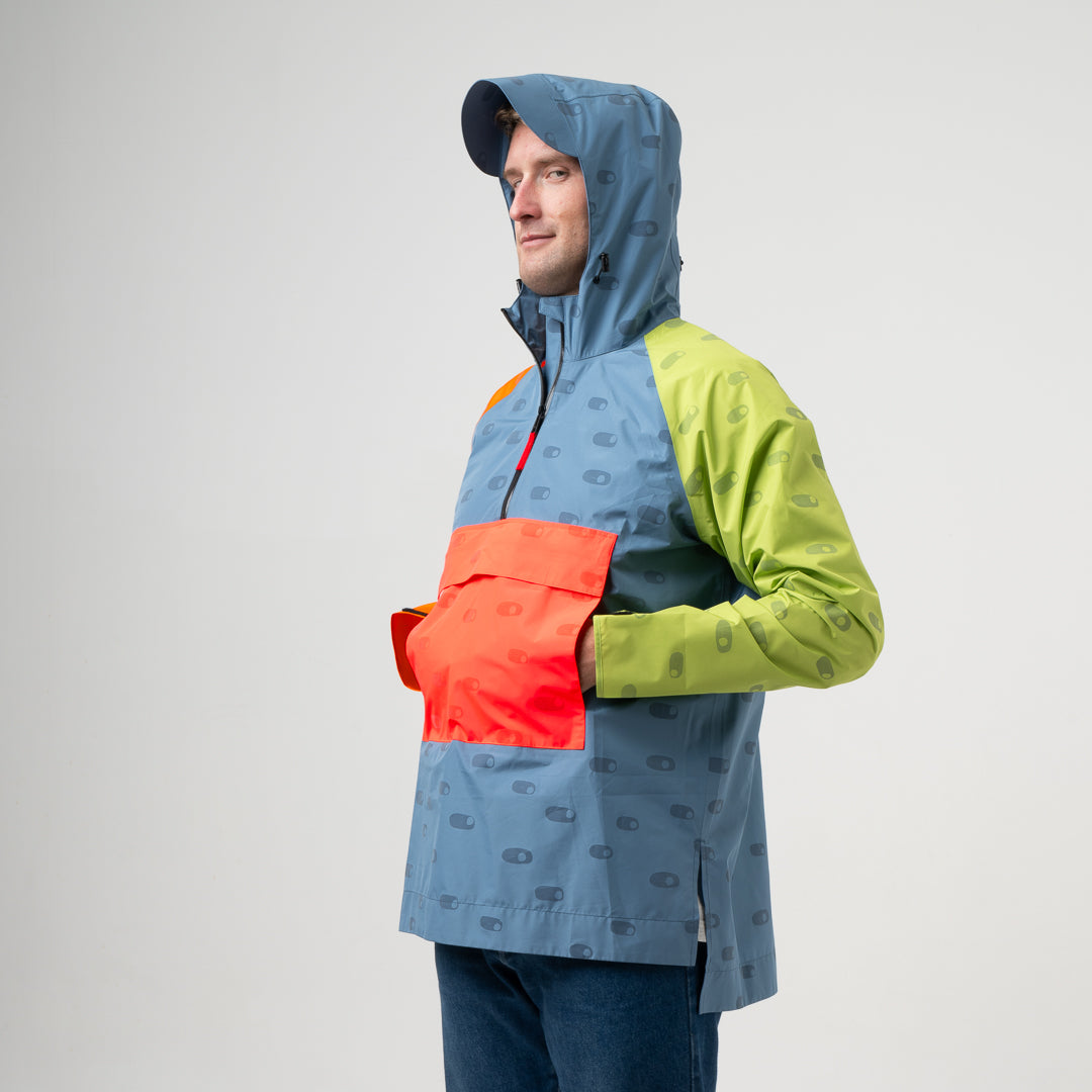 Zipster Anorak – Cleverhood