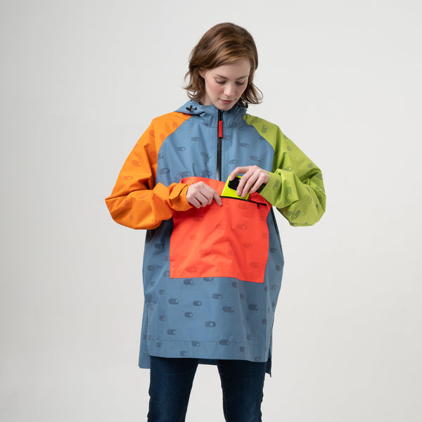 Zipster Anorak – Cleverhood
