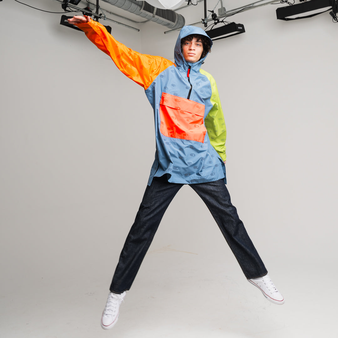 Zipster Anorak – Cleverhood