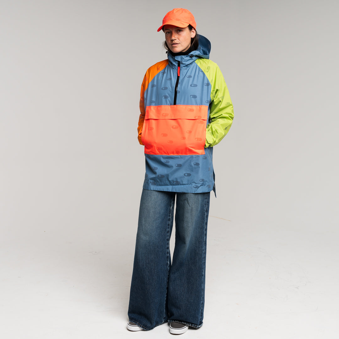 Zipster Anorak – Cleverhood