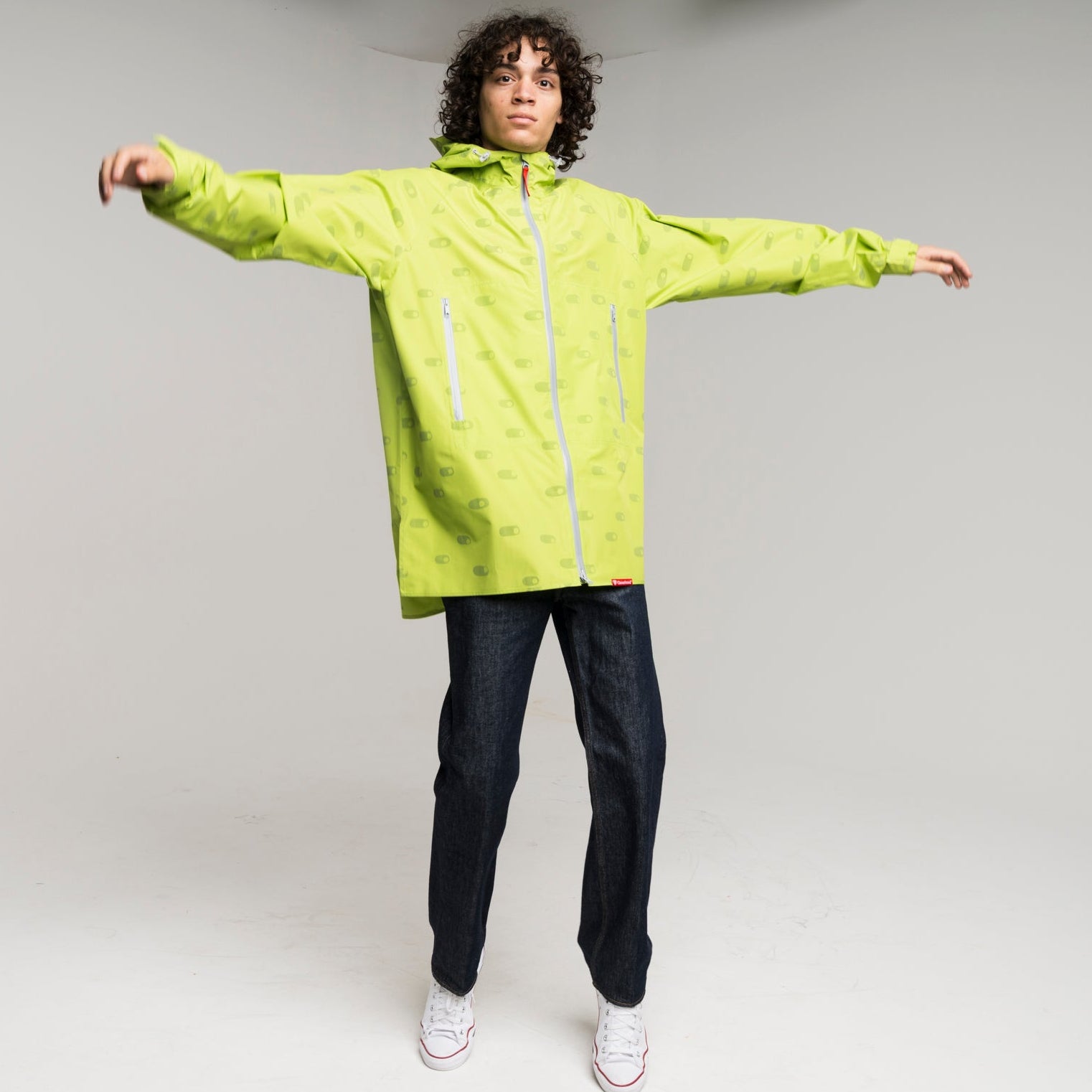 Zipster Jacket – Cleverhood