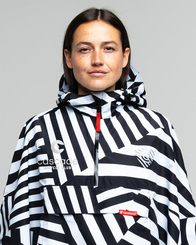 Cascade Bicycle Club Rover 2.0 Rain Cape