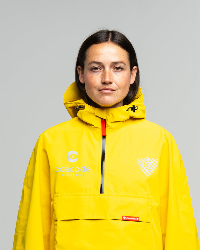 Cascade Bicycle Club Rover 2.0 Rain Cape