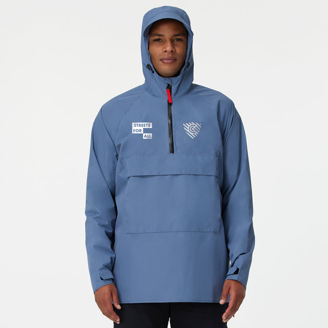 Streets For All Anorak