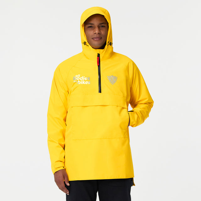 All Bodies on Bikes Anorak