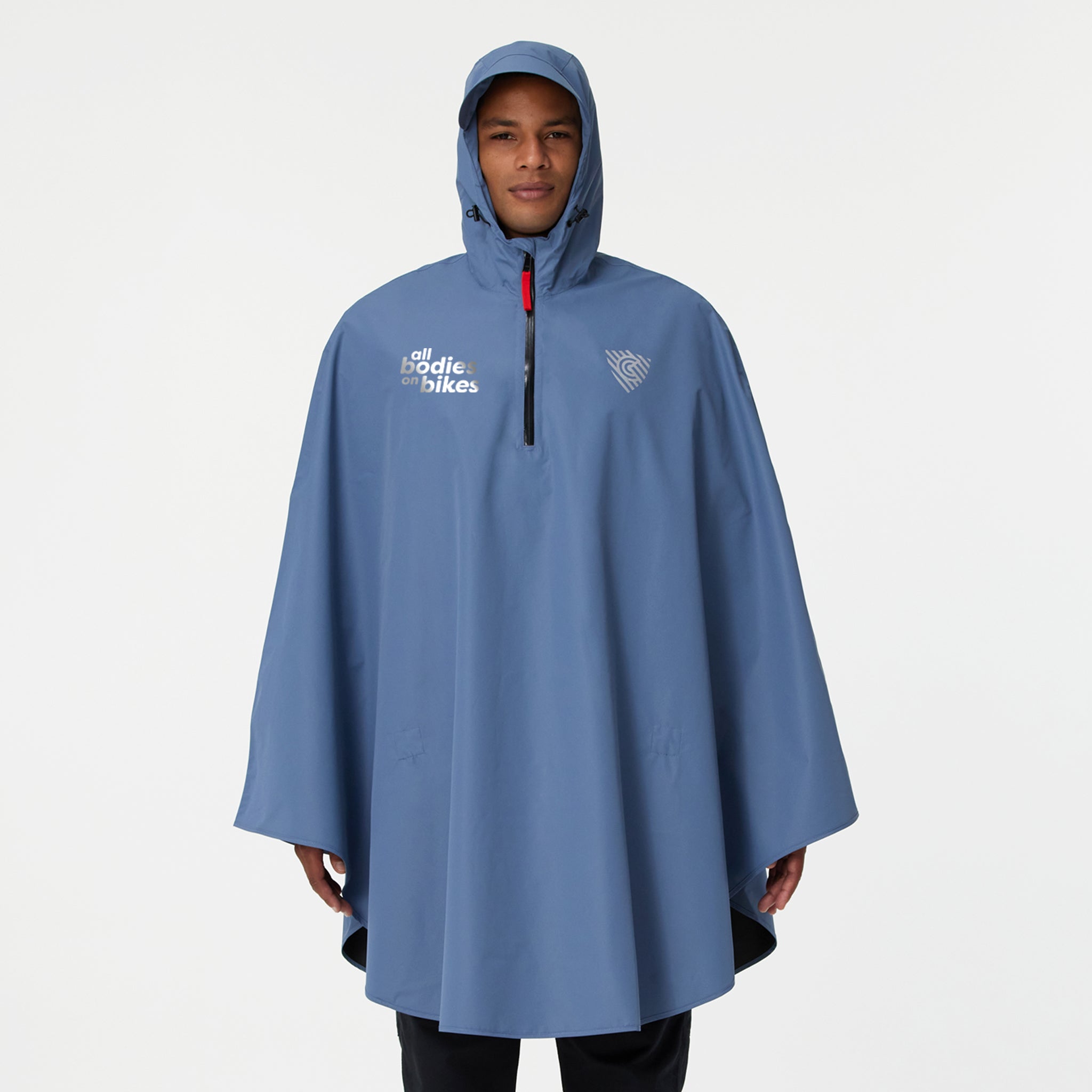 Adidas hotsell poncho waterproof