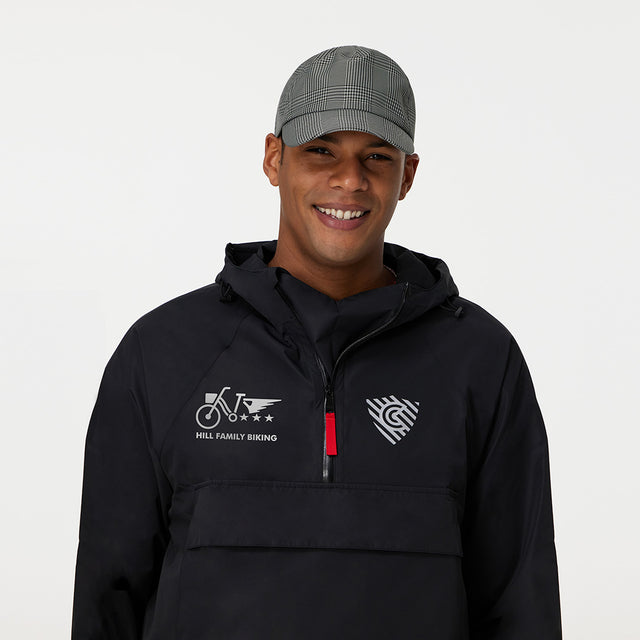 Hill Family Biking Anorak