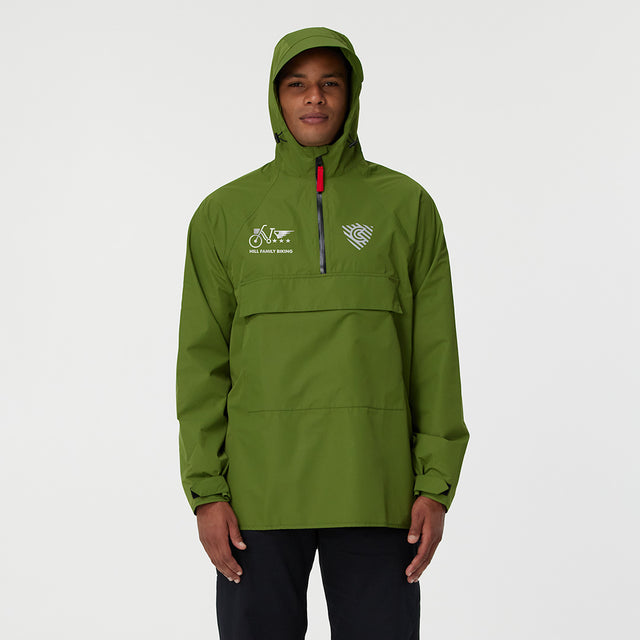 Hill Family Biking Anorak