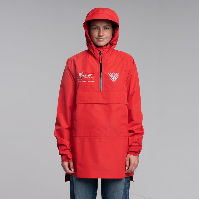 Hill Family Biking Anorak