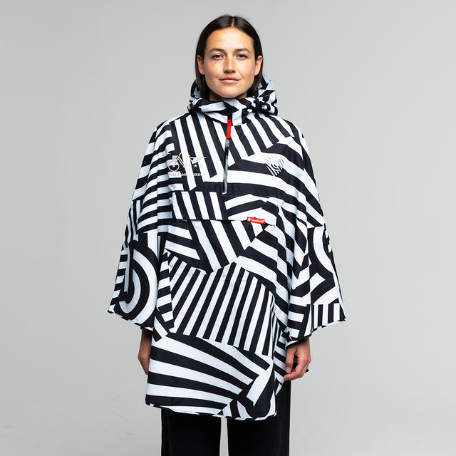 Hill Family Biking Rain Cape