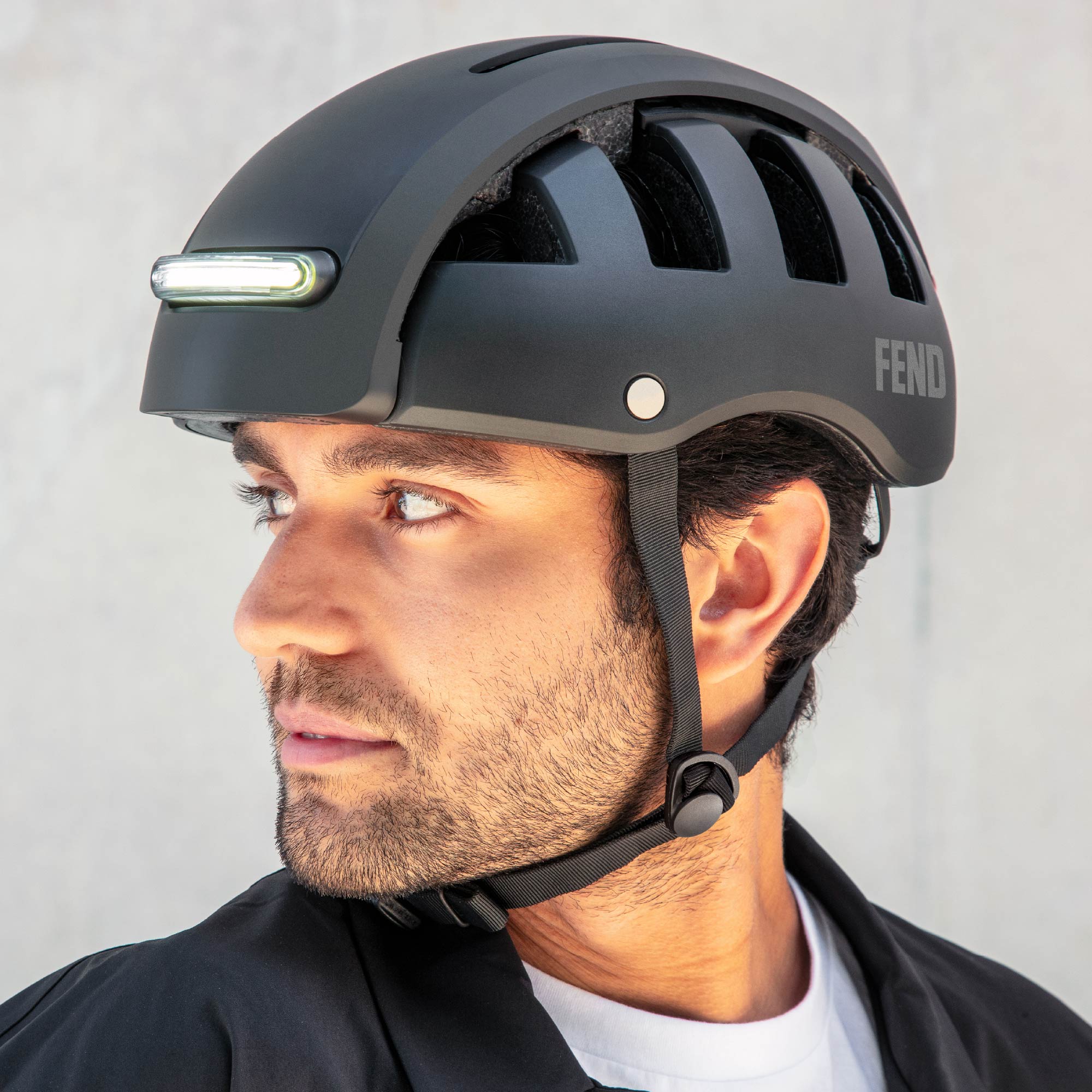 FEND Bike Helmet - Thumbnail 5