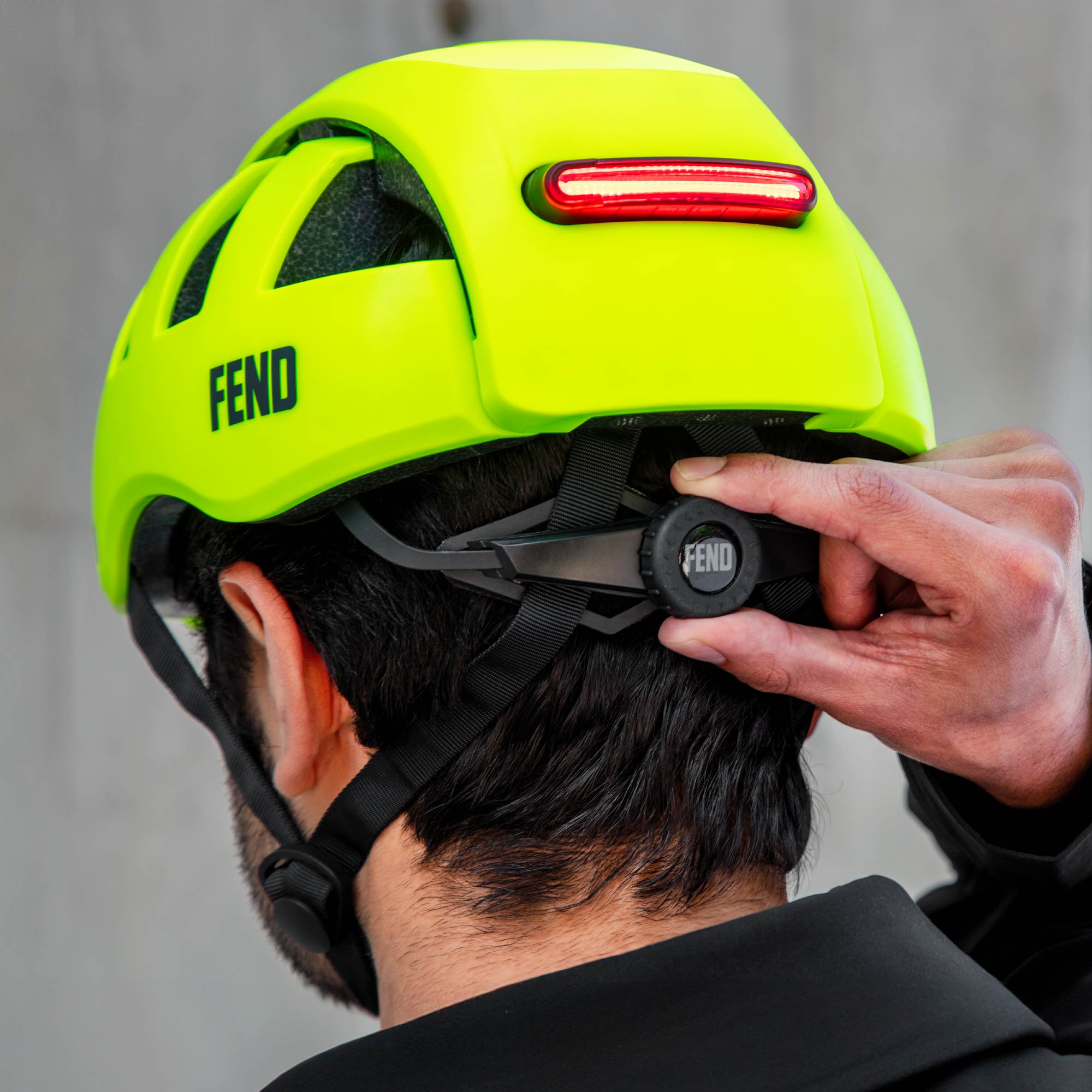 FEND Bike Helmet