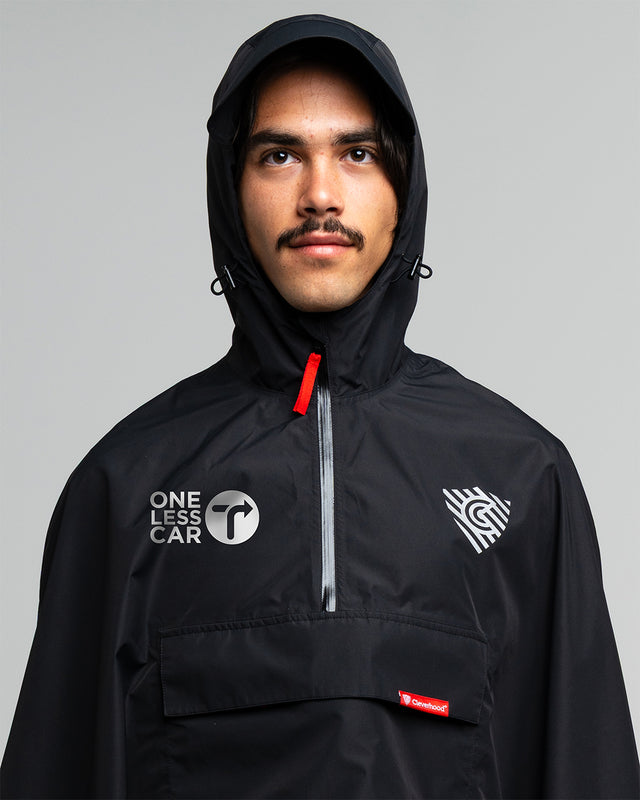 One Less Car Rover 2.0 Rain Cape