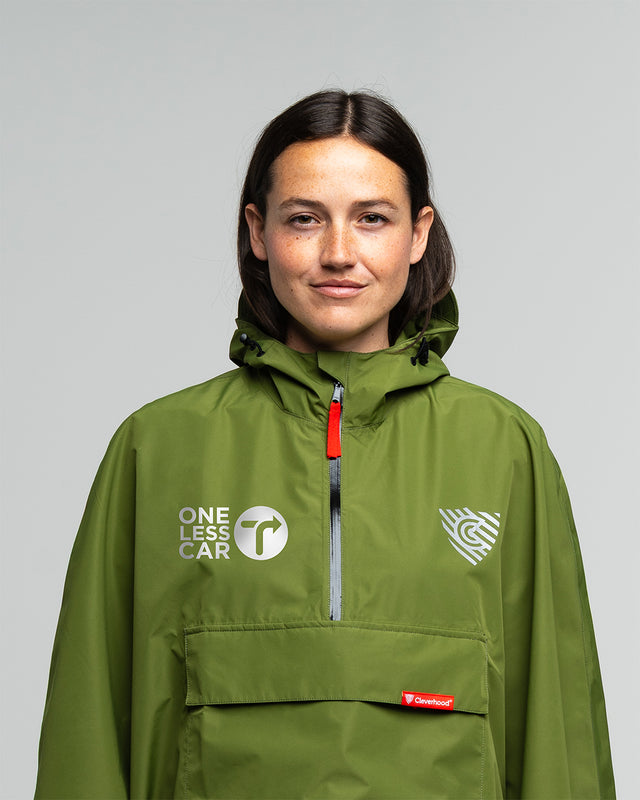 One Less Car Rover 2.0 Rain Cape