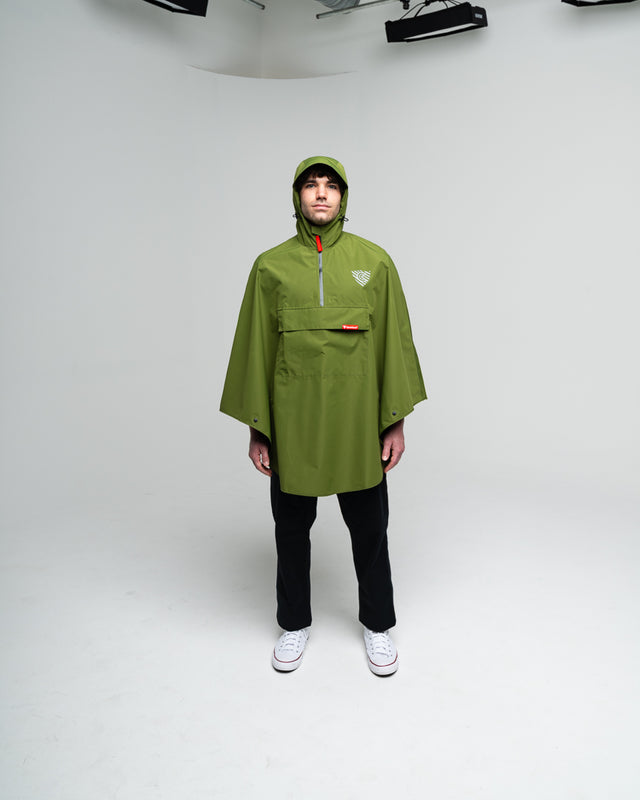 Rover 2.0 Rain Cape