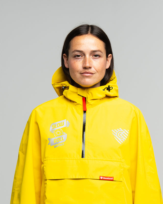 Slow Roll Buffalo Rover 2.0 Rain Cape