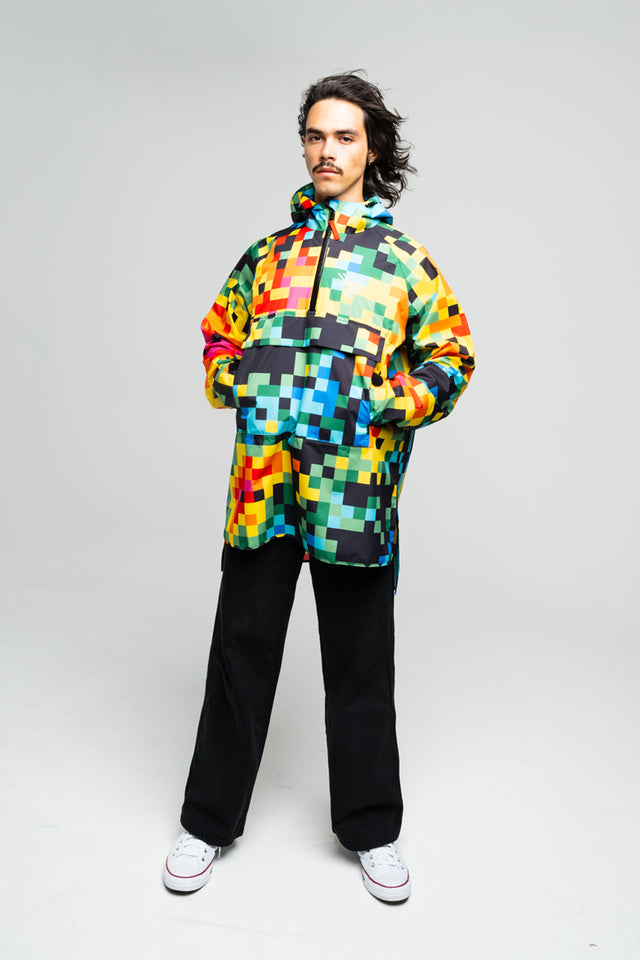 Rover Anorak