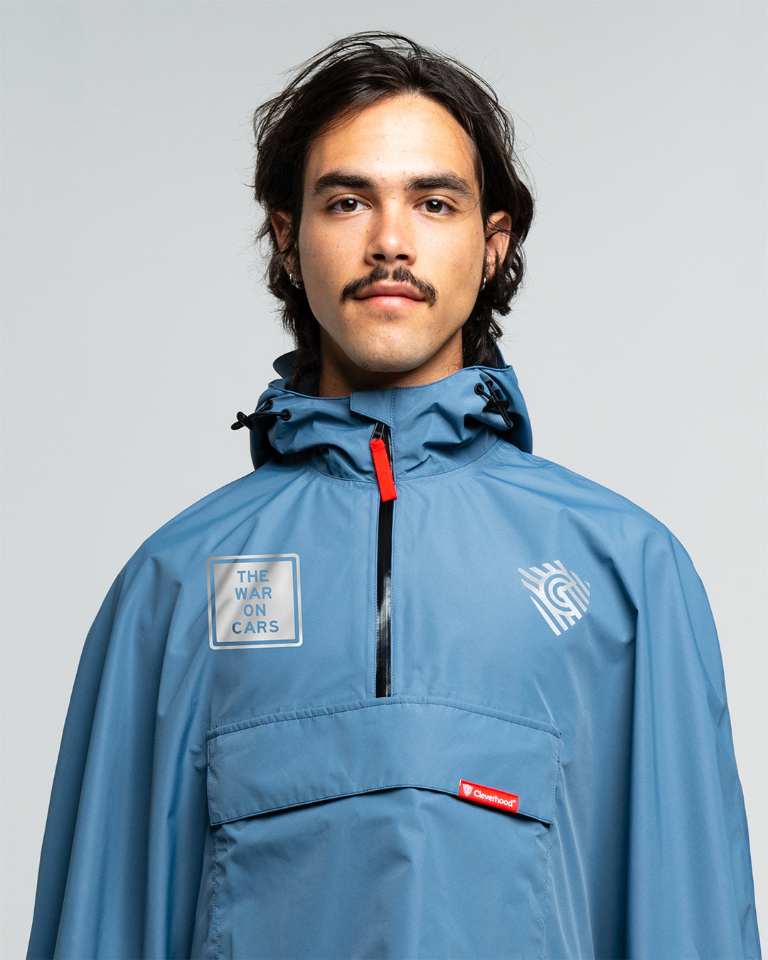 The War on Cars Rain Cape – Cleverhood