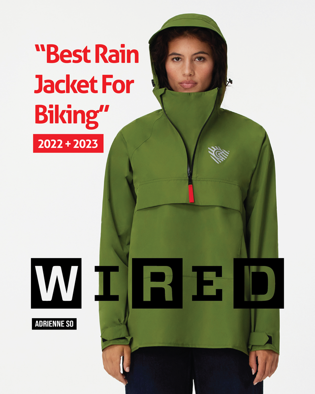 Best rain 2025 jacket for biking