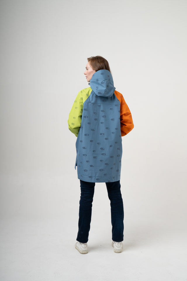 Zipster Anorak