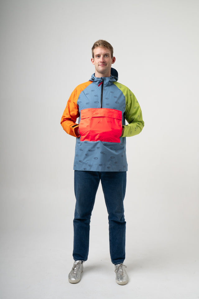 Zipster Anorak