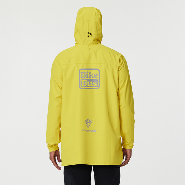 Bike Bus Leader Anorak
