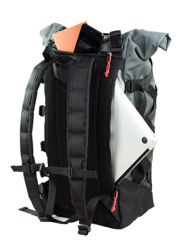 Wicker Backpack