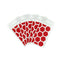 Reflective Hexagon Stickers