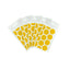 Reflective Hexagon Stickers