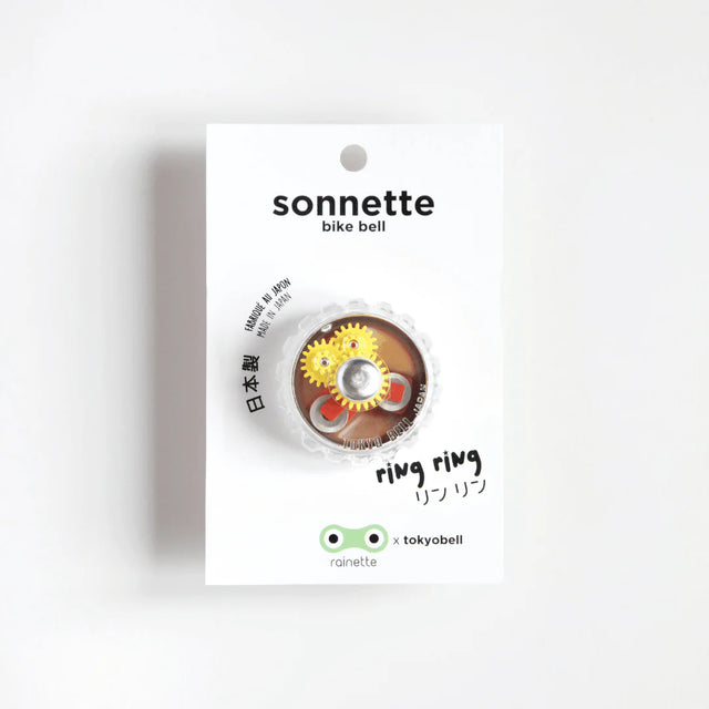 Sonnette Bike Bell