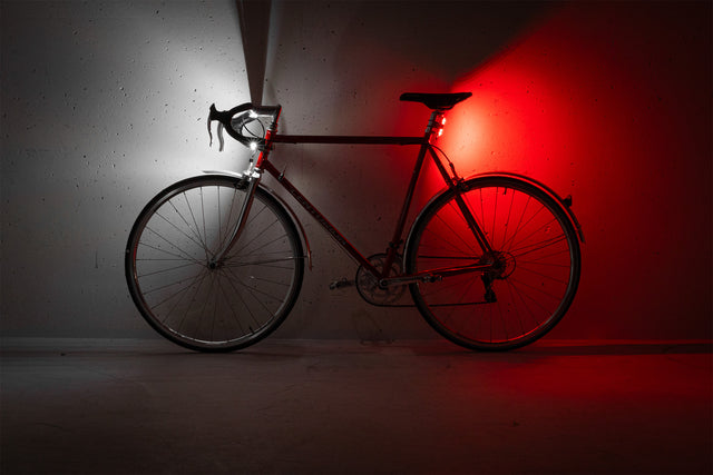 Bike / Walk Lights