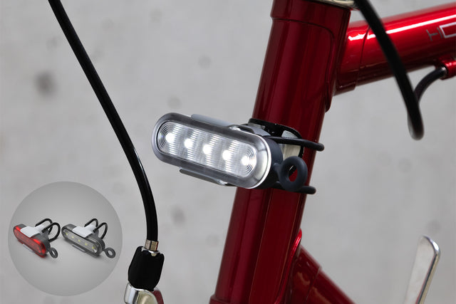 Bike / Walk Lights