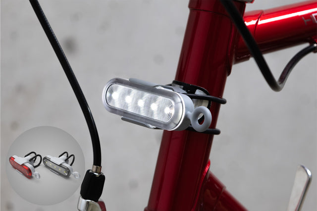 Bike / Walk Lights