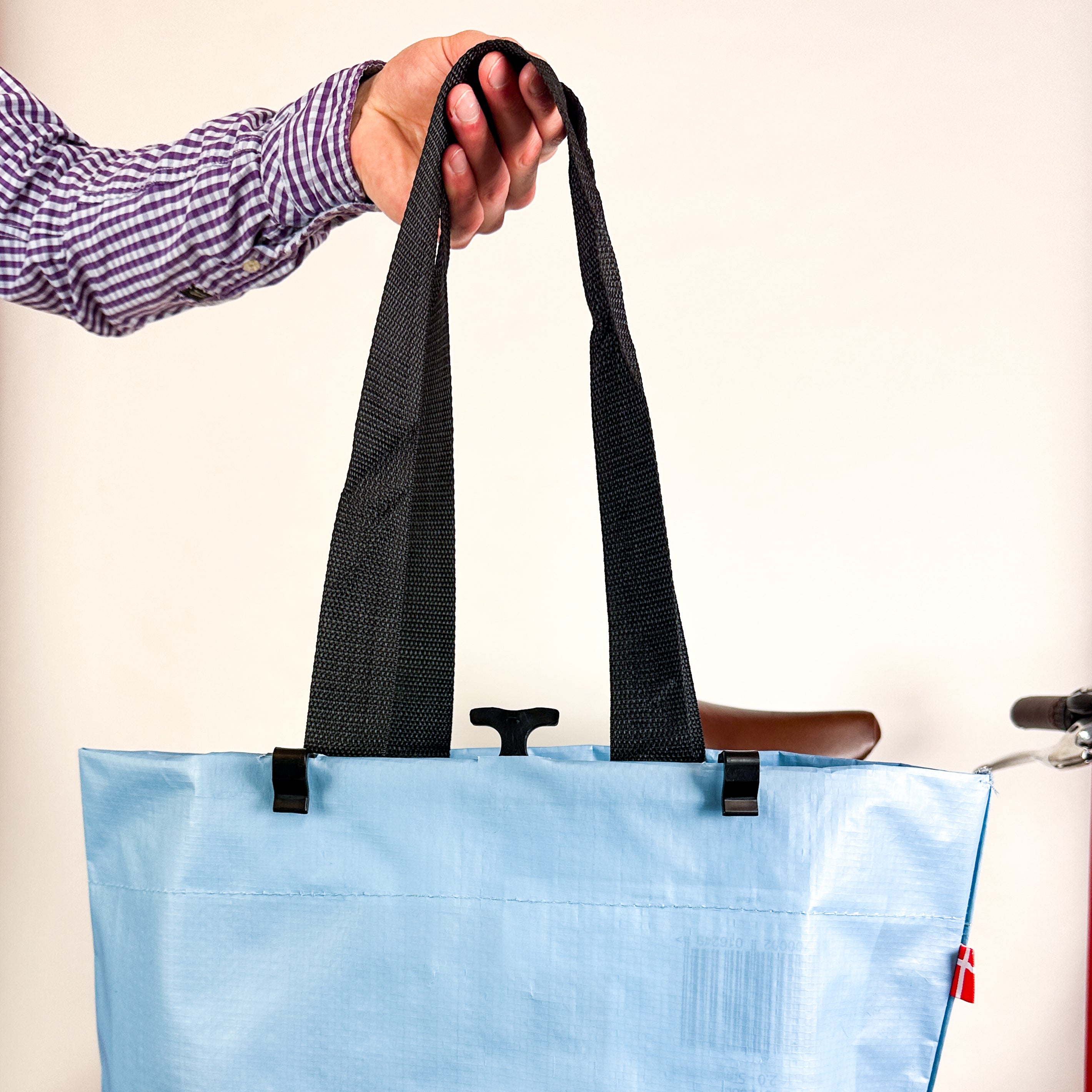 Pannier tote cheap bag