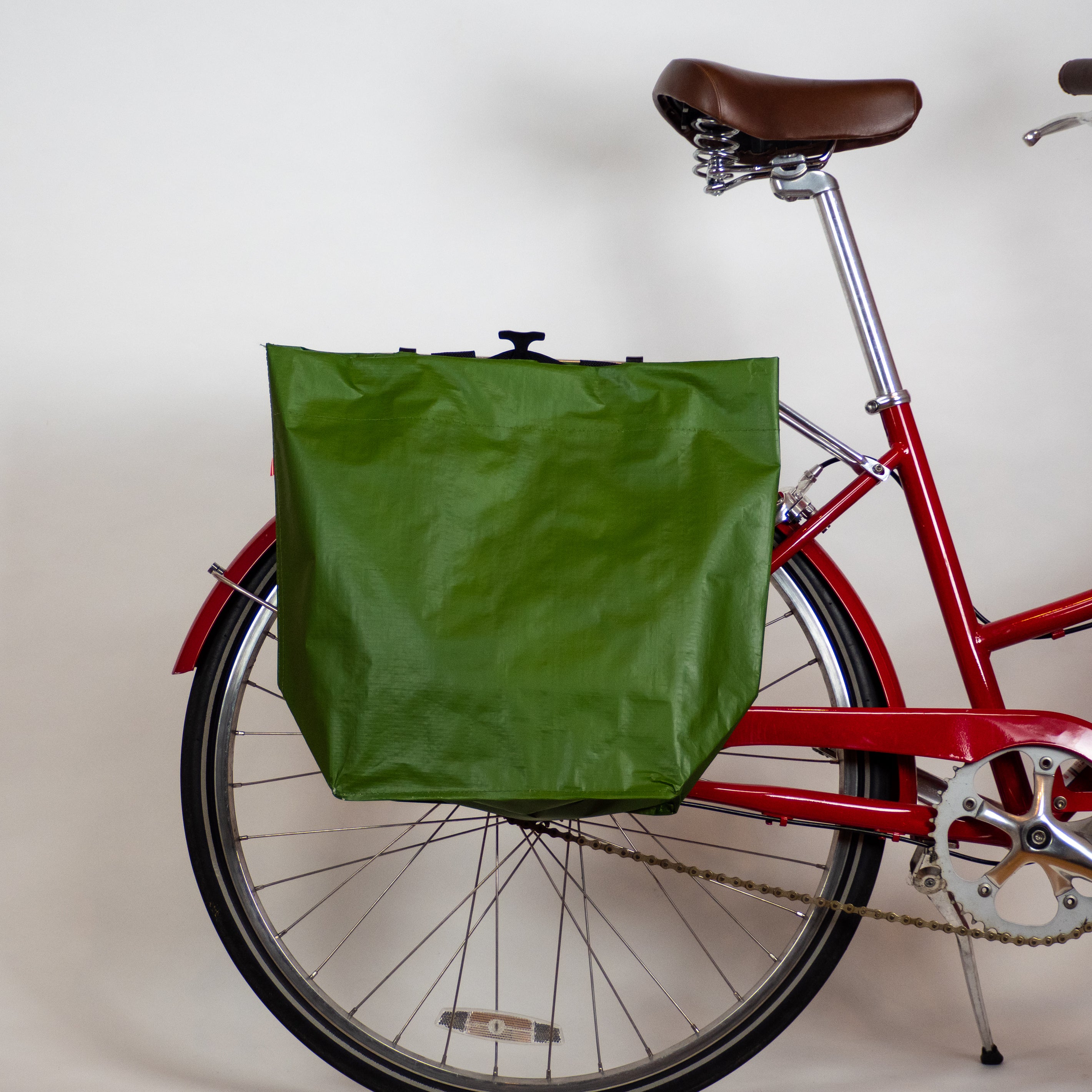 Bicycle Bags - Walnut