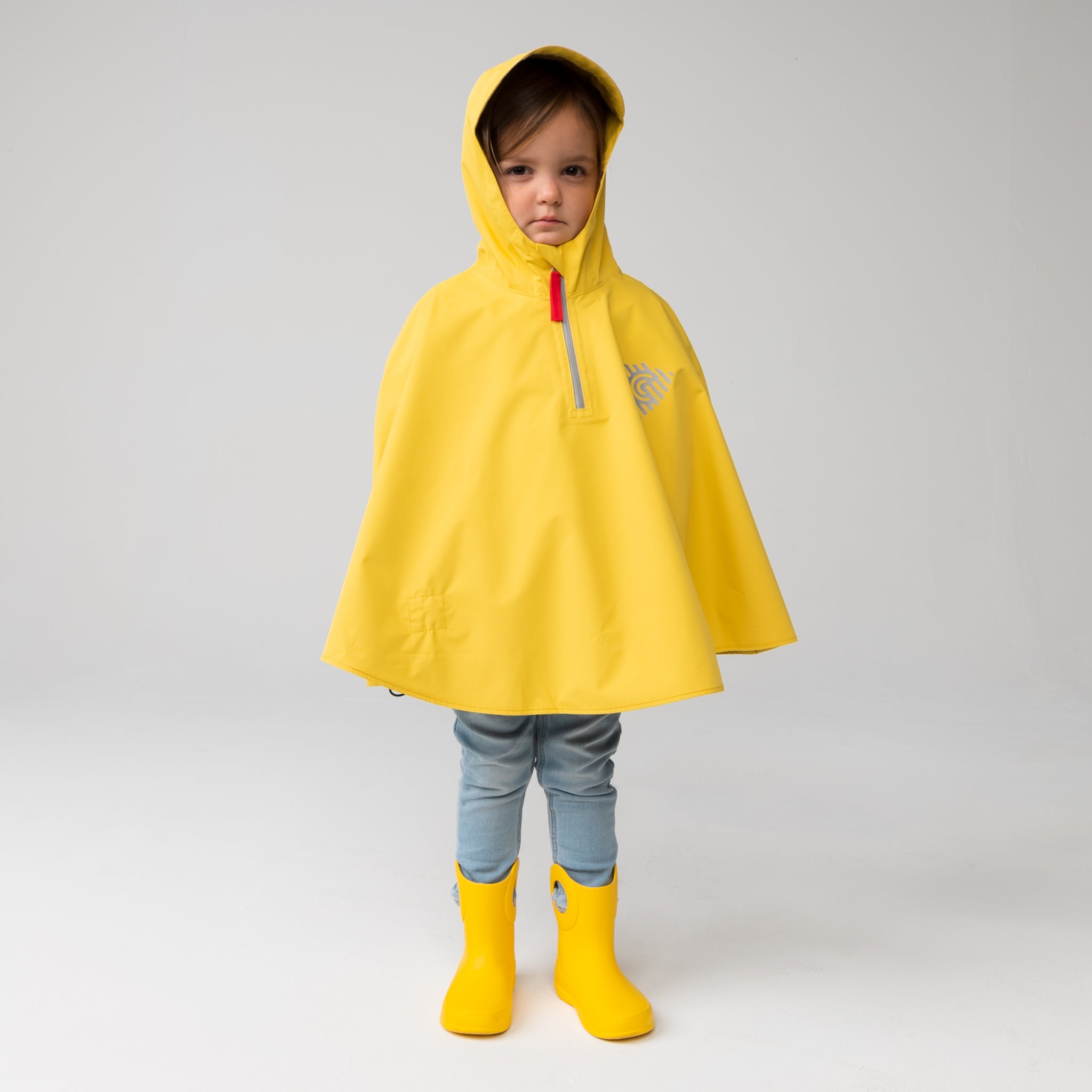 Rain cheap cape kids